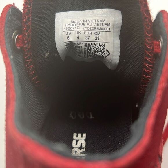 Converse All star wedge / platform shoes-women 6‎ - Picture 6 of 7